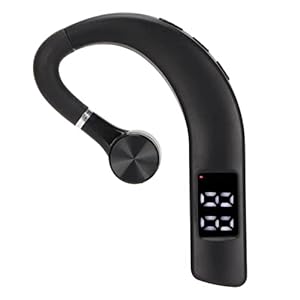 Annadue Drehbares Bluetooth Headset für ein Ohr