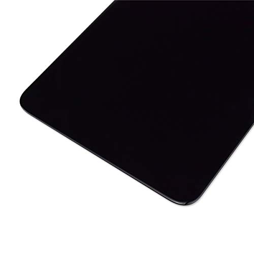 Image of Black 2Q4R100 Display LCD Touch Digitizer Screen with Adhesive Replacement for HTC U11 Eyes