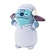 Squishmallows Original Disney 10in Pajama Stitch HugMees – Ultrasoft Official Jazwares Plush (Medium-Sized)