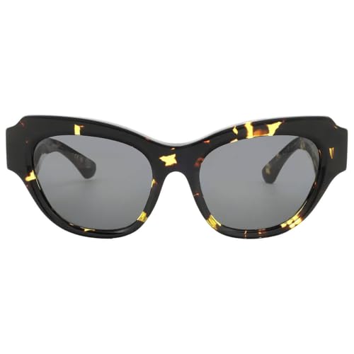 BURBERRY Sunglasses BE 4423 410687 Dark Havana/Grey Polyamide Standard