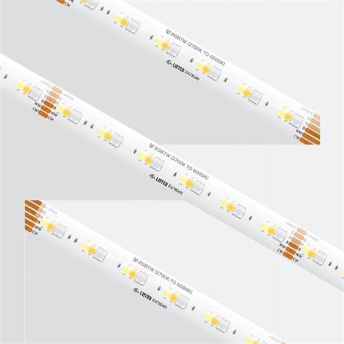 Cinta LED RGB American Lighting 100 ft 7W por ft miniatura 1