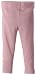 L'ovedbaby Unisex Newborn Organic Leggings, Mauve, 0/3 Months
