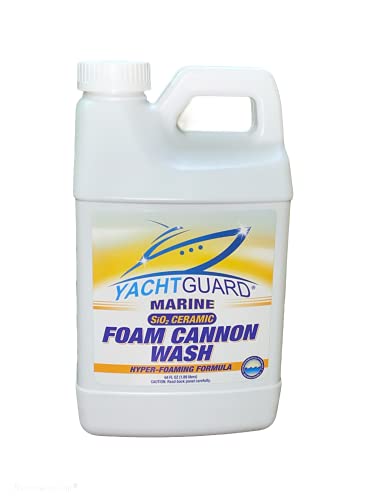 YachtGUARD Marine Foam Cannon Wash