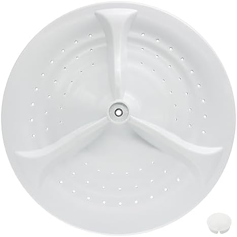 Whirlpool Washer Washplate - Thumbnail 2