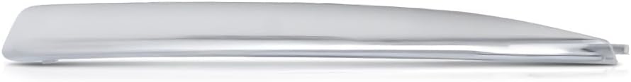 For Chevy Tahoe Bumper Trim 2015-2020 Outer Passenger Side | Front | Lower | Chrome | Molding | w/Luxury Package | GM1047106 | 22936485