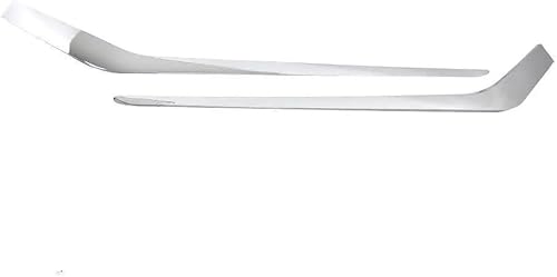 Miniatura 4 de JX RACING  PERFORMANCE  ACCESSORIES Compatible con Hyundai Sonata 2018-2020 Rejilla de Parachoques Delantero Repuesto Cromo