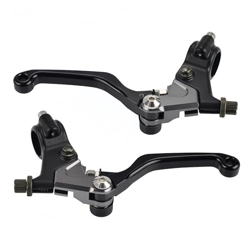 Levier de frein et d'embrayage pour vos sorties en moto Suzuki DS185