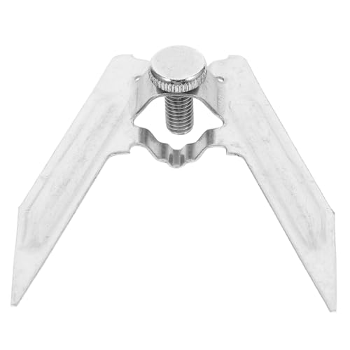 FUNOMOCYA Chicken Grills Supply Rotating Chicken Spit Stainless Steel Kitchen Gadgets Kitchen Supplies