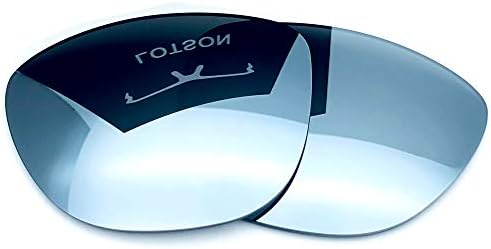 Replacement Lenses for Oakley Frogskins Asian Sunglasses OO9245 Polarized 100% UVAB - Multiple Options