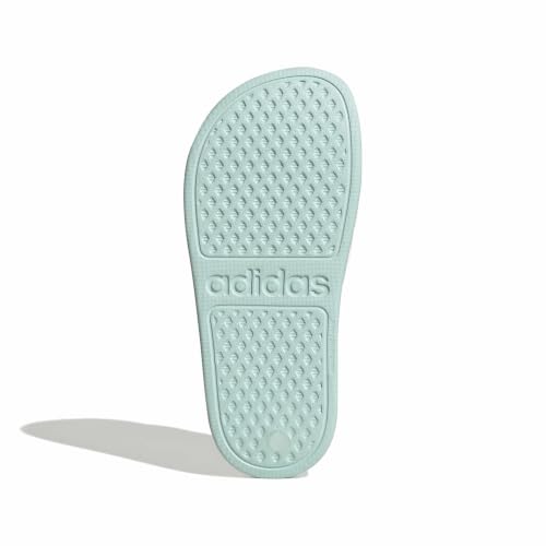 Image of adidas Boys Adilette Aqua Slides Casual Sandals Casual - Black