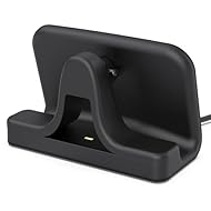 【Compatibilidad】El soporte de carga es compatible con las gafas inteligentes Ray-Ban Meta (Gen 1,2) 【Diseño elegante para un aspecto estilizado】Cuenta con un diseño moderno y elegante que agrega un toque de sofisticación a cualquier escritorio, mesit...