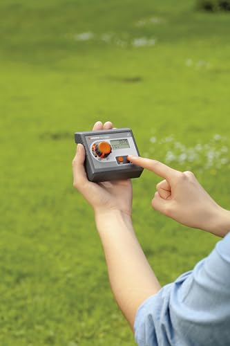 Programmateur d'arrosage Gardena pour réguler l'eau du potager - 4