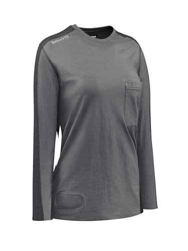 Bulwark FR Flame Resistant Women's Flex Knit Tee4