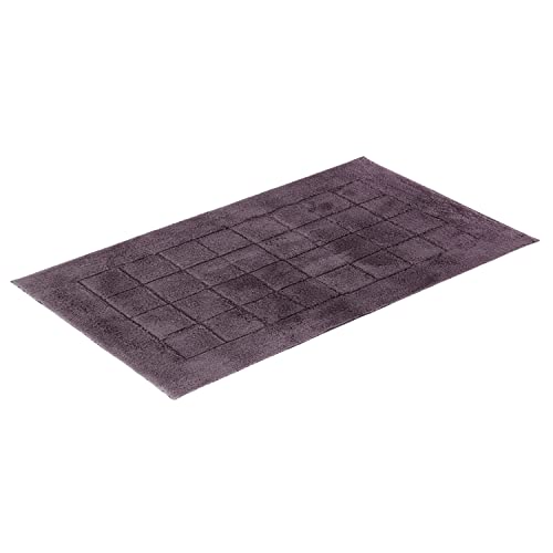 Vossen Badeteppich Exclusive Windflower 60 x 100 cm