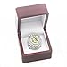 XiaKoMan 2021 LA Football World Champions Replica ring Kupp Donald Stafford with wooden box championship gifts (Stafford, 9)