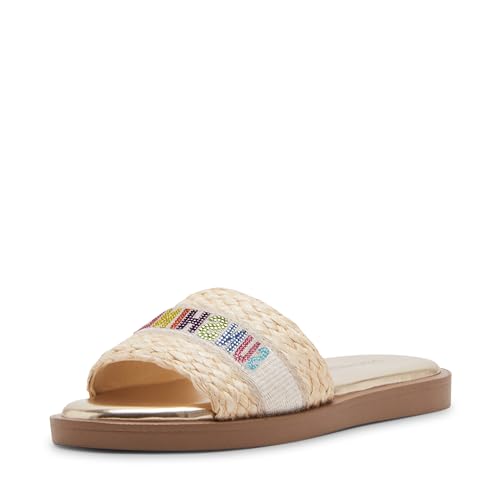 Steve Madden Girl's Caprii Slide Sandal