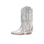 Fringe Silver
