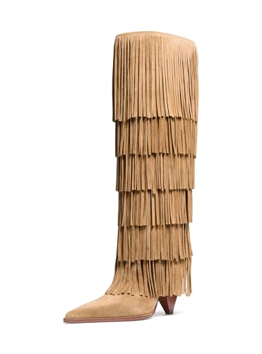 Jayla Heeled Boot Michael Kors : bottines à talon élégantes pour femme