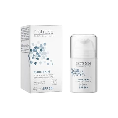 Biotrade Pure Skin Glow Revival Day Cream Cover