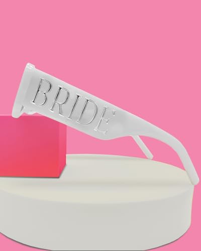 Bride Sunglasses, Bachelorette Sunglasses for Bride, Bridal Shower Accessory, Bachelorette Sunnies2