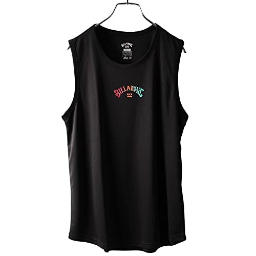 BILLABONG ビラボン BB011-865 メンズ ユーティリティ ラッシュガード タンクトップ 水陸両用 BLK M