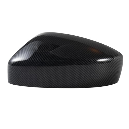 Boîtier de rétroviseur gauche Mazda CX5 carbone pour réparer la coque