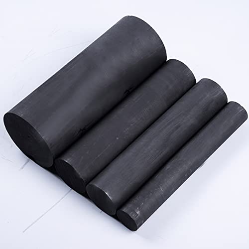 Tige de graphite carbone denses de 70mm à structure homogène - 4
