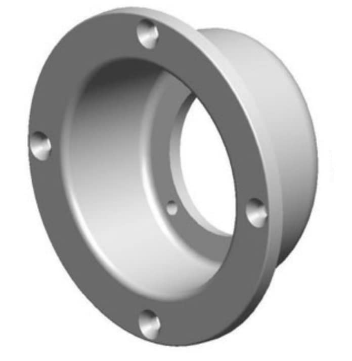 Cast Products Truck Bed Cast Fuel Fill Guard For Gas