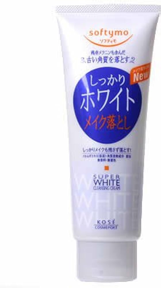 Amazon.co.jp: KOSE コーセー ソフティモ ホワイト クレンジング