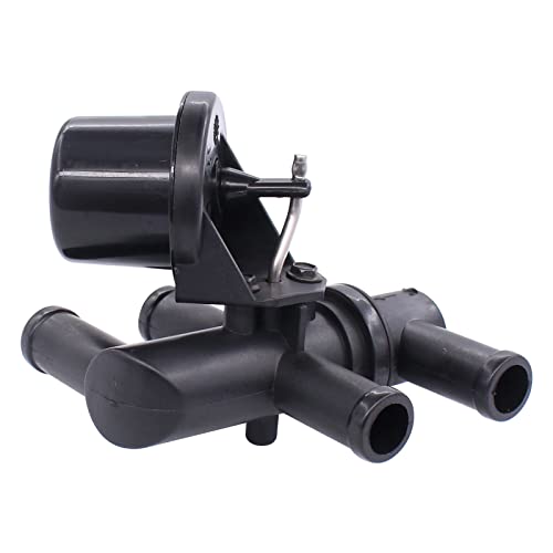 Newyall LF87H-18495-AA Havc Air Conditioning Heater Control Valve Solenoid cover