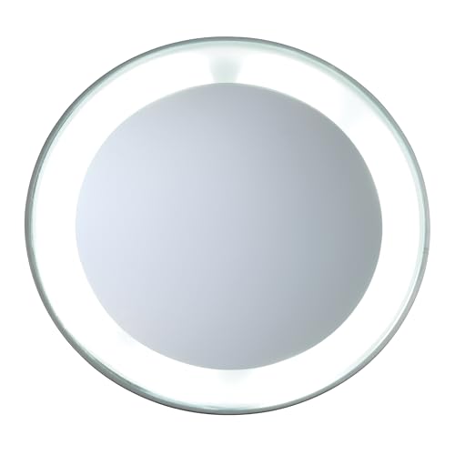 Tweezerman LED 15X Lighted Mirror