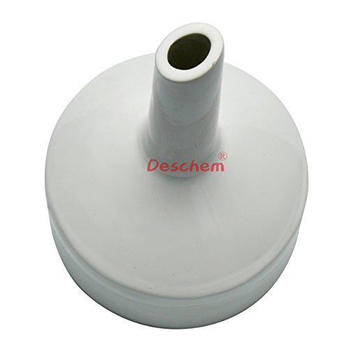 Deschem TCLD24823595 250Mm Porcelain Buchner Funnel,Od 25Cm,Lab Büchner Funnels thumb #2