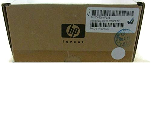 Compatible with CH538-67033 Single Sheet Sensor HP DesignJet T770 T790 T1200 T1300 T2300 Genuine