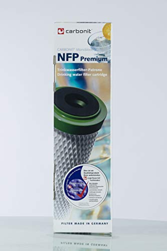 Carbonit edizione speciale NFP Premium U9 filtri