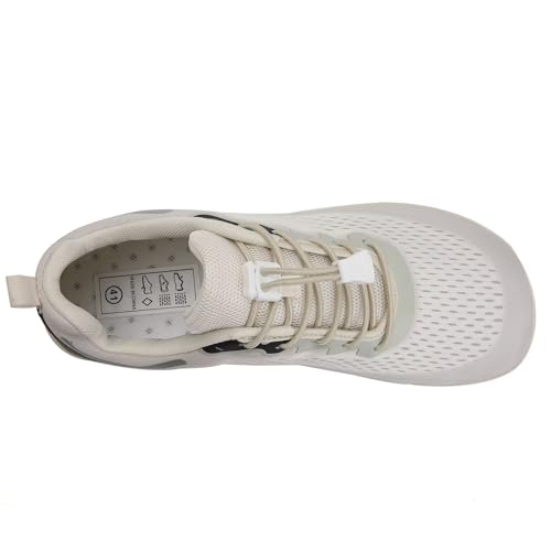 Image of WateLves Wide Diabetic Shoes Mens Womens Water-Beach-Swim-Barefoot Shoes Breathable & Non-Slip & Optimal Relaxation Walking Sneakers