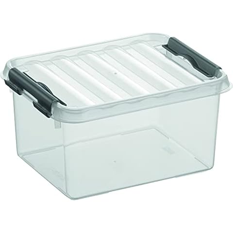 Boîte de rangement SUNWARE H6162402 Cover