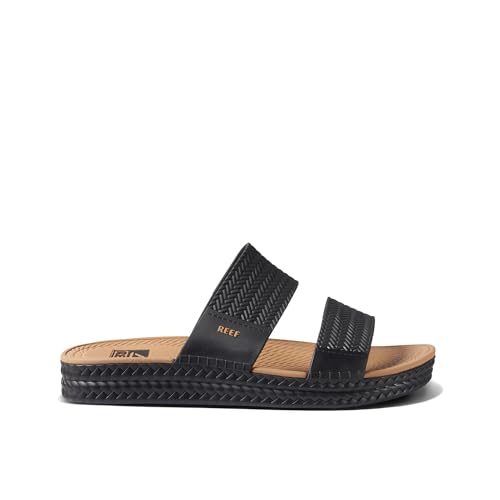Image of REEF Women's Water Vista Slide Platform Slides