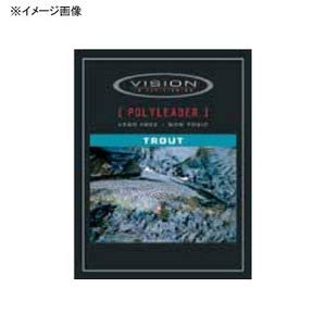 VISION(�r�W����) �t���C���C�� POLY LEADER TROUT FAST SINK