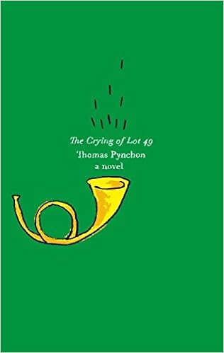 The Crying of Lot 49 book cover