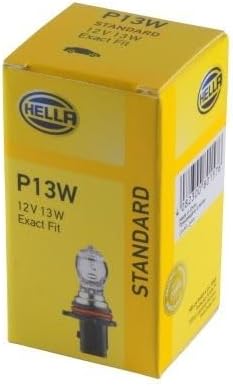 HELLA 8GA 223 569-041 Birne - P13W - Standard - 12V - 13W - Menge: 1