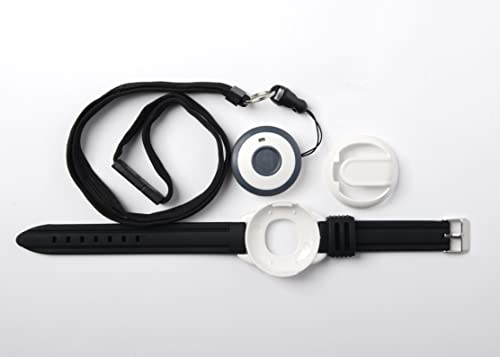 Honeywell Ademco 5802WXT Single-Button Wireless Transmitter Pendant Open Box