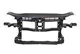 Frontgerüst, Frontblech, Schlossblech, Frontmaske, Frontverkleidung: kompatibel mit VW Passat Variant (3C5), kompatibel mit VW Passat Limousine (3C2)