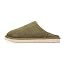 Olive Suede