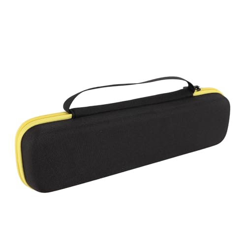 Hard Travel Case for T5-600 T5-1000 T6-600 T6-1000 Voltage Tester, Compact EVA Case with Mesh Pocket for Probes Cables
