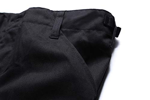 BACKBONE Boys Girls Kids Combat Army Ranger Camping Outdoor camo Cargo Pants Trousers3