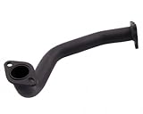 generic trigger auspuff dichtung Auspuff Krümmer offen für Generic XOR / Ideo schwarz