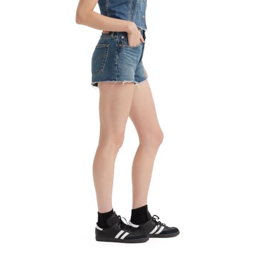 Image of Levi's Women's 501 Original Shorts (Also Available in Plus)