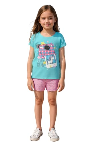 Image of Clothe Funn Girls Girls Co-Ordinate Set