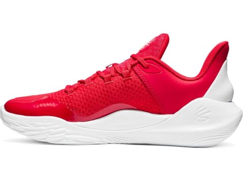 Under Armour Unisex Curry 11 Team Basketball Shoes - Enhanced Grip and Stability2