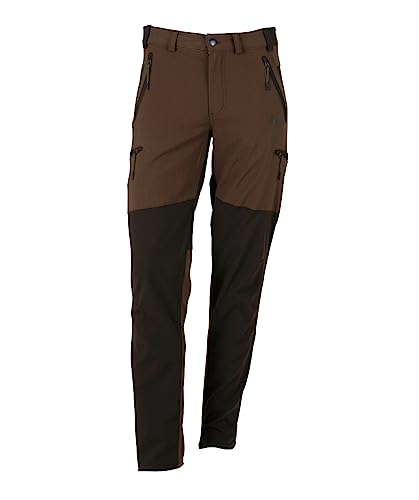 Seeland Outdoor Stretch Trousers Pinecone/Dark Brown C48